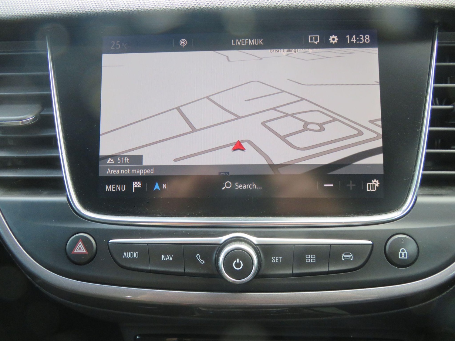 Used Vauxhall Crossland X 2018 for sale - 77279542: Photo 20