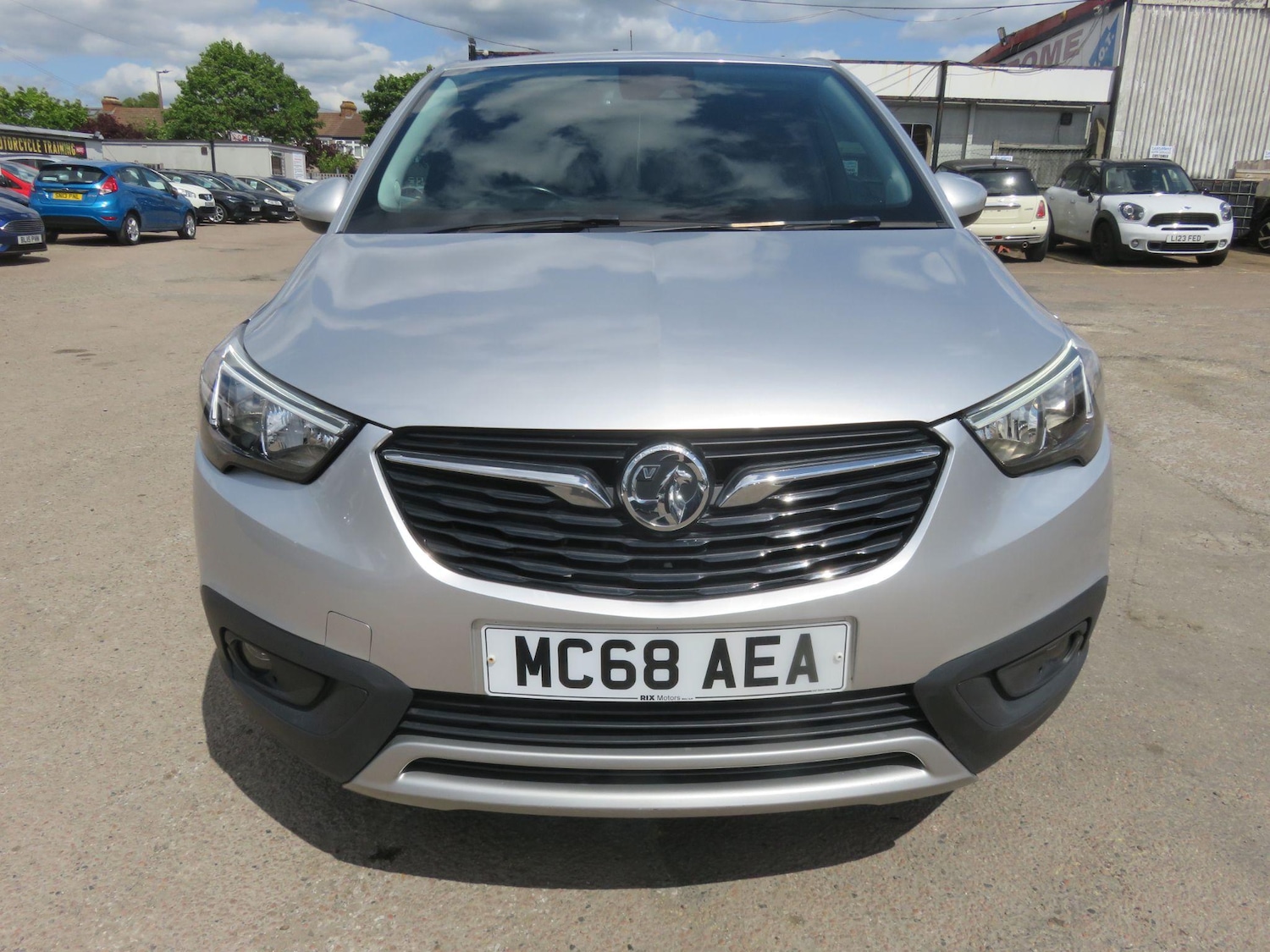 Used Vauxhall Crossland X 2018 for sale - 77279542: Photo 5