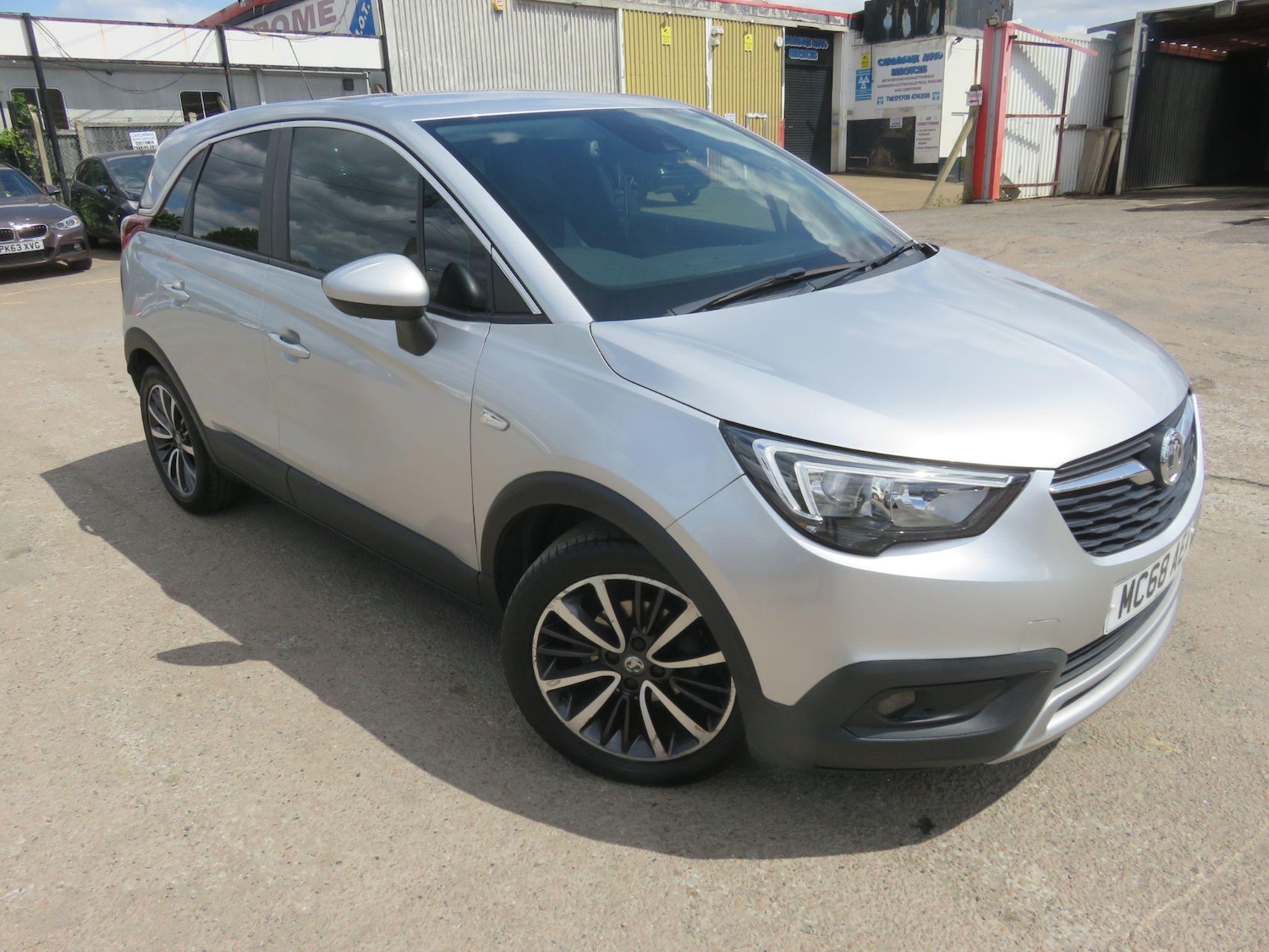 Used Vauxhall Crossland X 2018 for sale - 77279542: Photo 7
