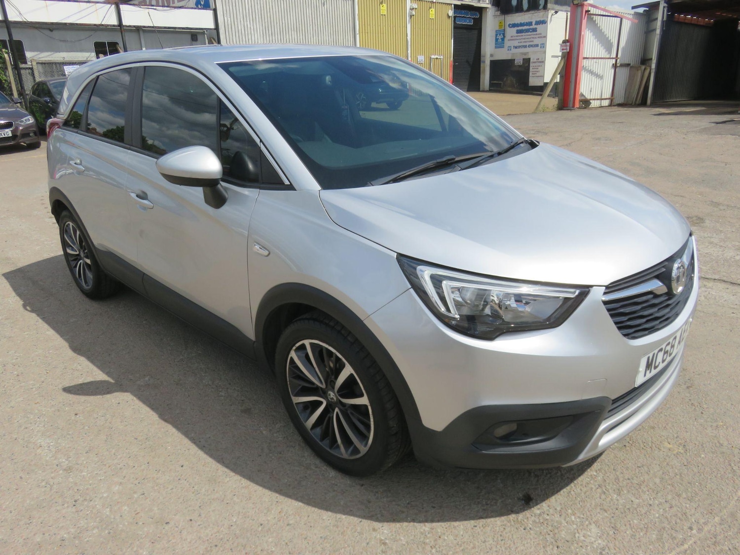 Used Vauxhall Crossland X 2018 for sale - 77279542: Photo 8