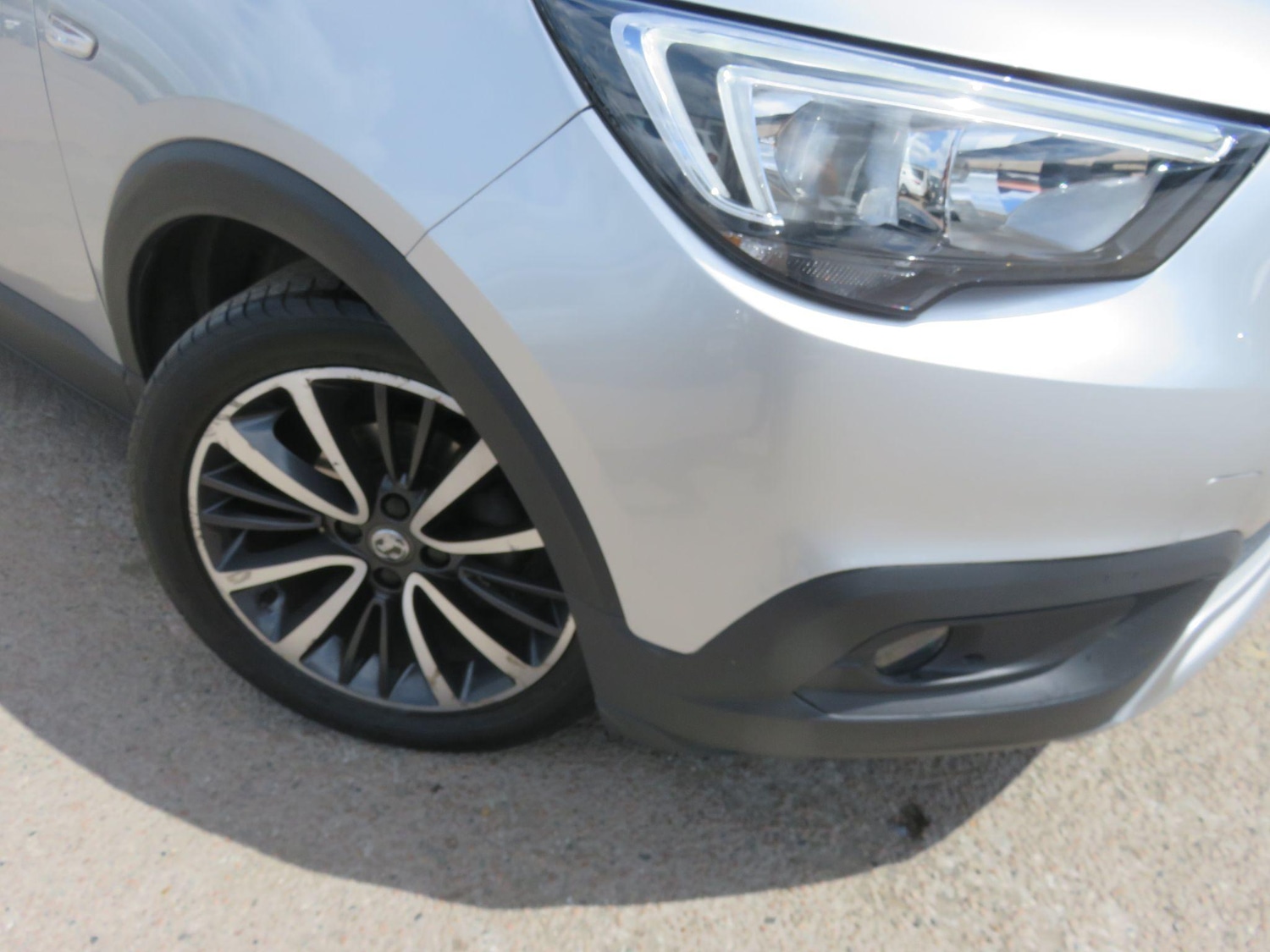 Used Vauxhall Crossland X 2018 for sale - 77279542: Photo 9