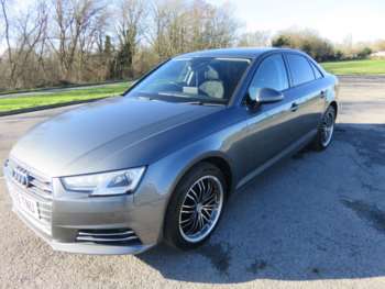 Used Audi A4 2016 for sale - 73705565: Photo
