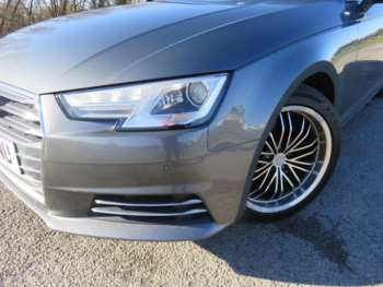 Used Audi A4 2016 for sale - 73705565: Photo