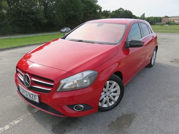 2013 (13) - 1.6 A180 BlueEfficiency SE 7G-DCT Euro 6 (s/s) 5dr