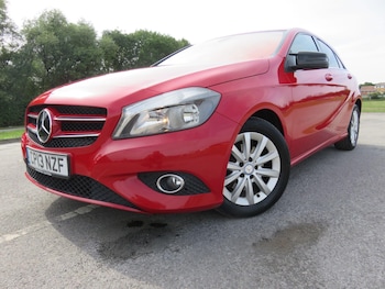 Used Mercedes-Benz A-Class 2013 for sale - 75577701: Photo