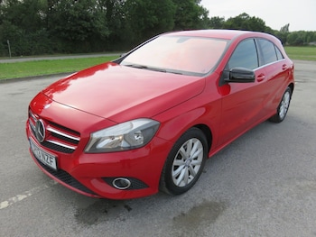 Used Mercedes-Benz A-Class 2013 for sale - 75577701: Photo