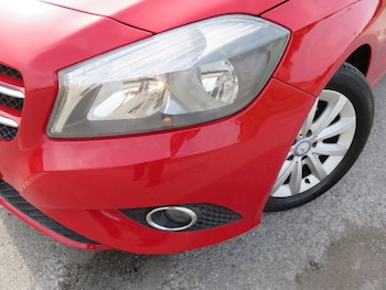 Used Mercedes-Benz A-Class 2013 for sale - 75577701: Photo