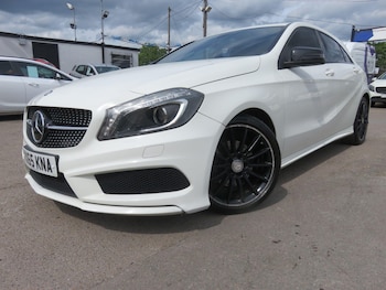 Used Mercedes-Benz A-Class 2015 for sale - 75247577: Photo