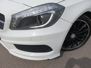 Used Mercedes-Benz A-Class 2015 for sale - 75247577: Photo