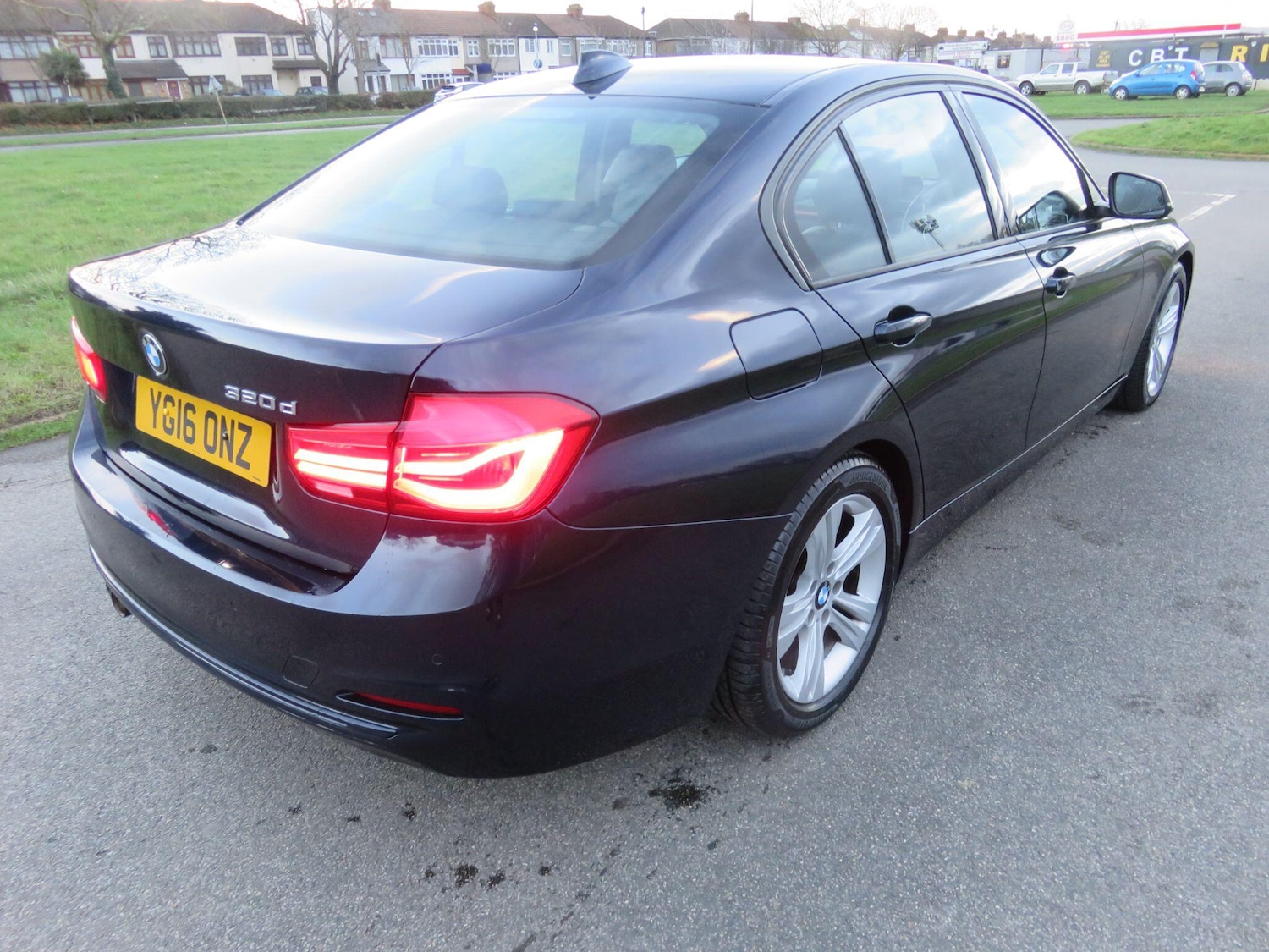 Used BMW 3 Series 2016 for sale - 76850397: Photo 12