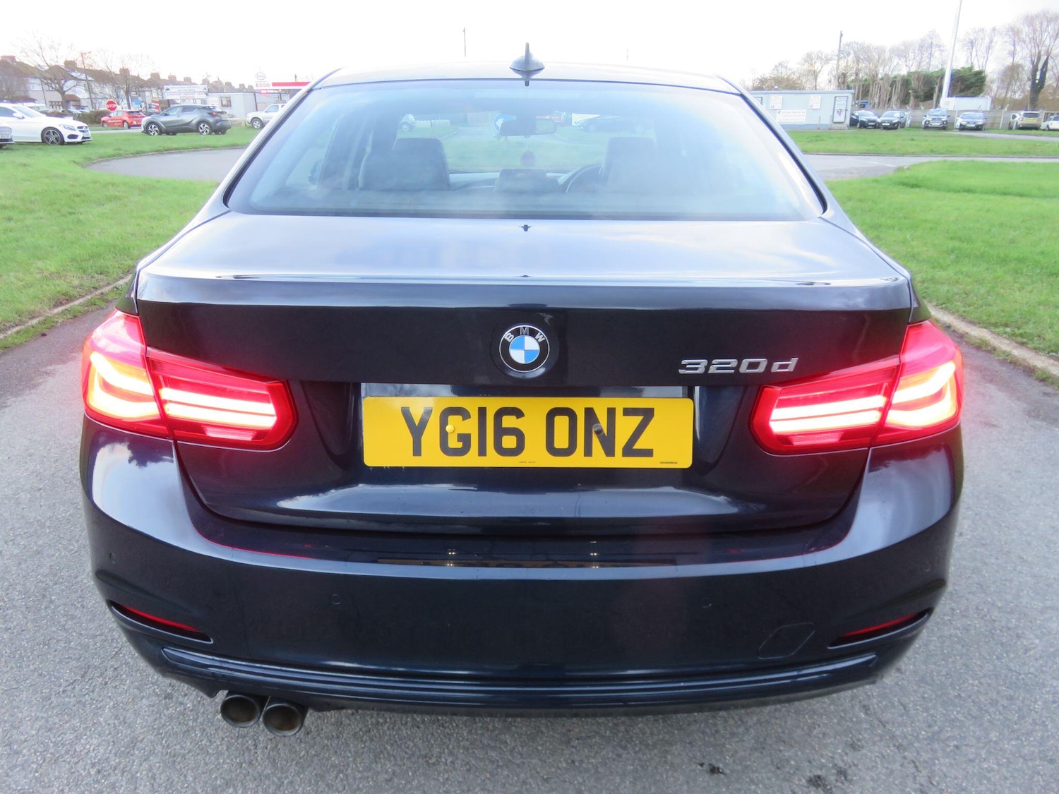 Used BMW 3 Series 2016 for sale - 76850397: Photo 13