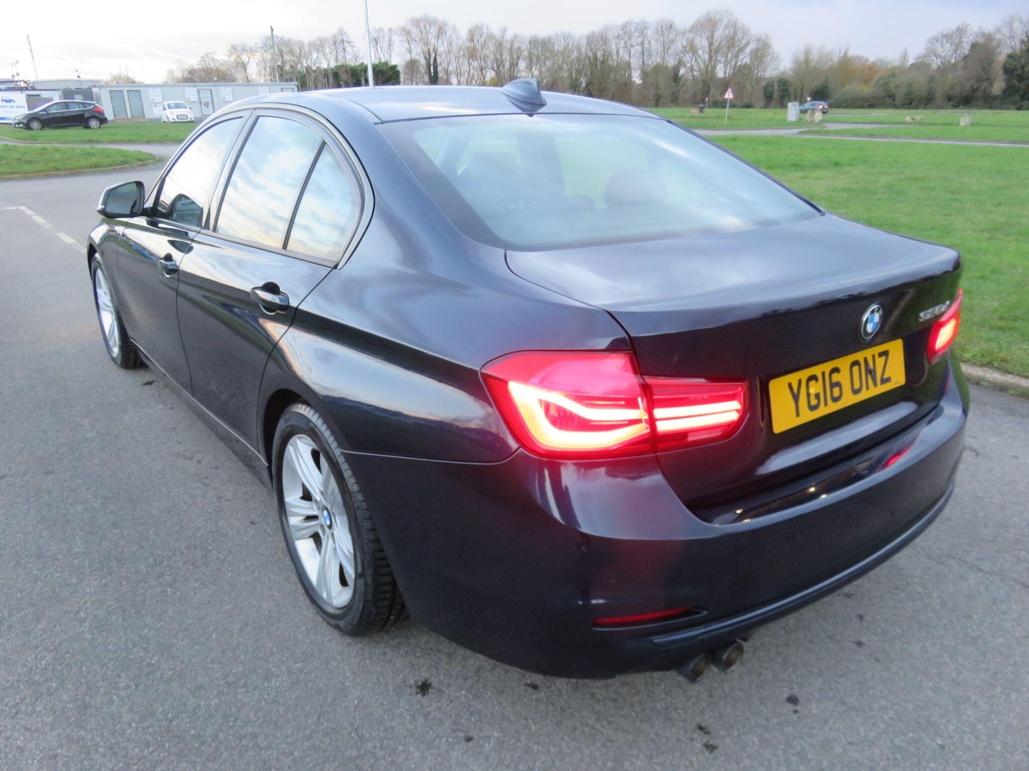 Used BMW 3 Series 2016 for sale - 76850397: Photo 14