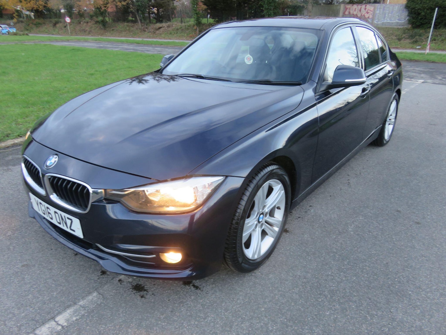 Used BMW 3 Series 2016 for sale - 76850397: Photo 3