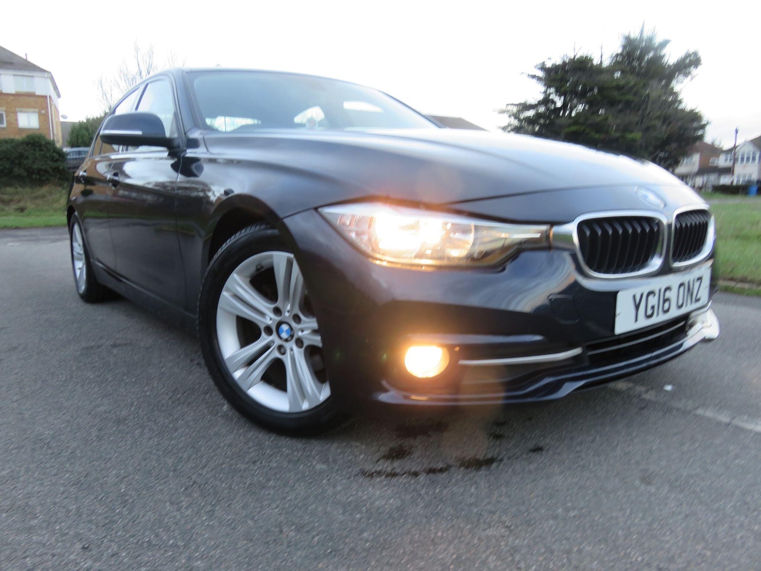 Used BMW 3 Series 2016 for sale - 76850397: Photo 8