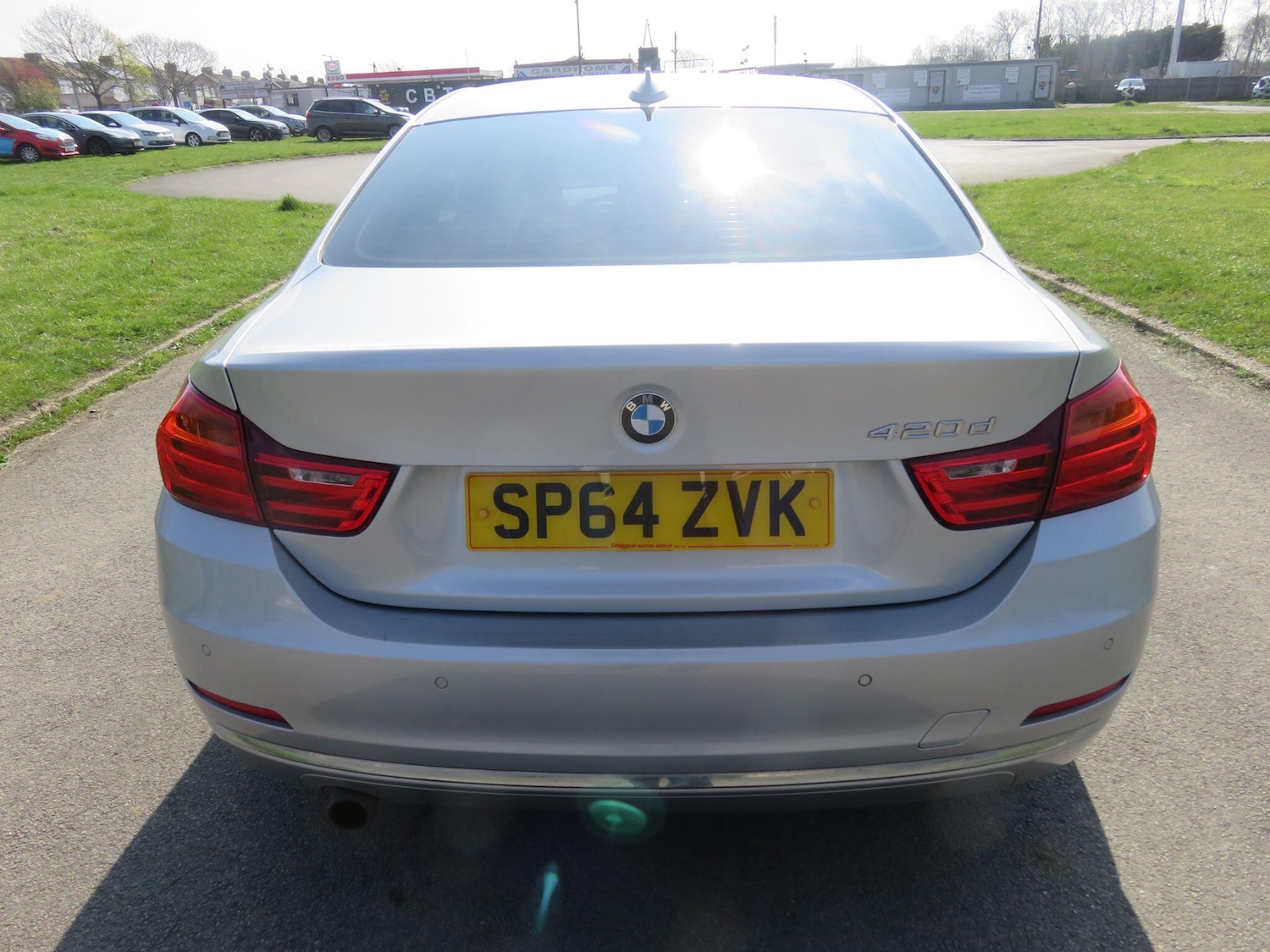 Used BMW 4 Series 2014 for sale - 77982699: Photo 13
