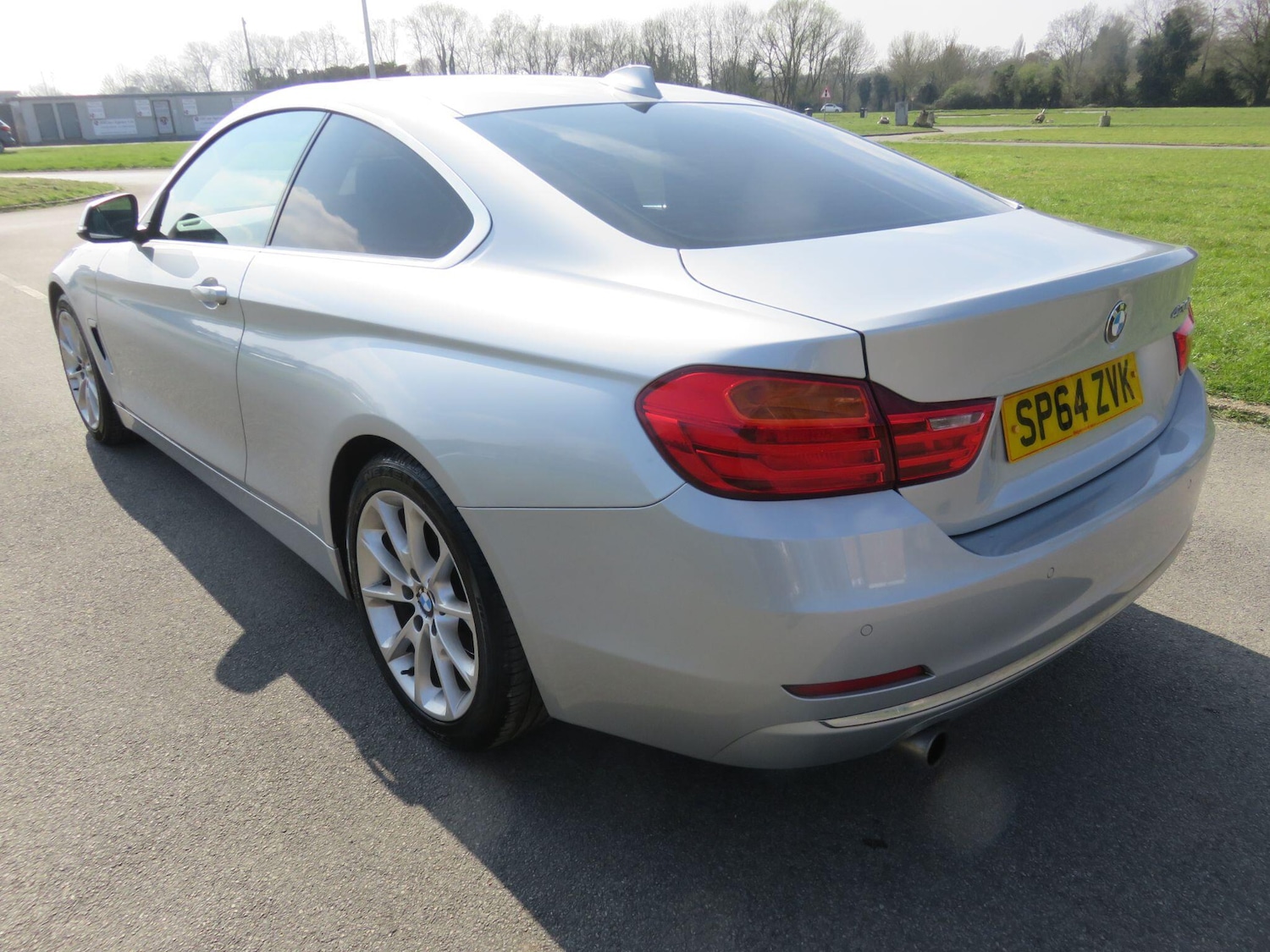 Used BMW 4 Series 2014 for sale - 77982699: Photo 14