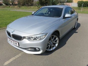 Used BMW 4 Series 2014 for sale - 77982699: Photo