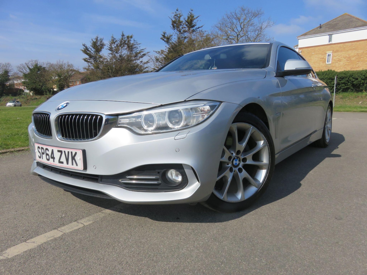 Used BMW 4 Series 2014 for sale - 77982699: Photo 2