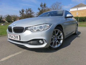 Used BMW 4 Series 2014 for sale - 77982699: Photo