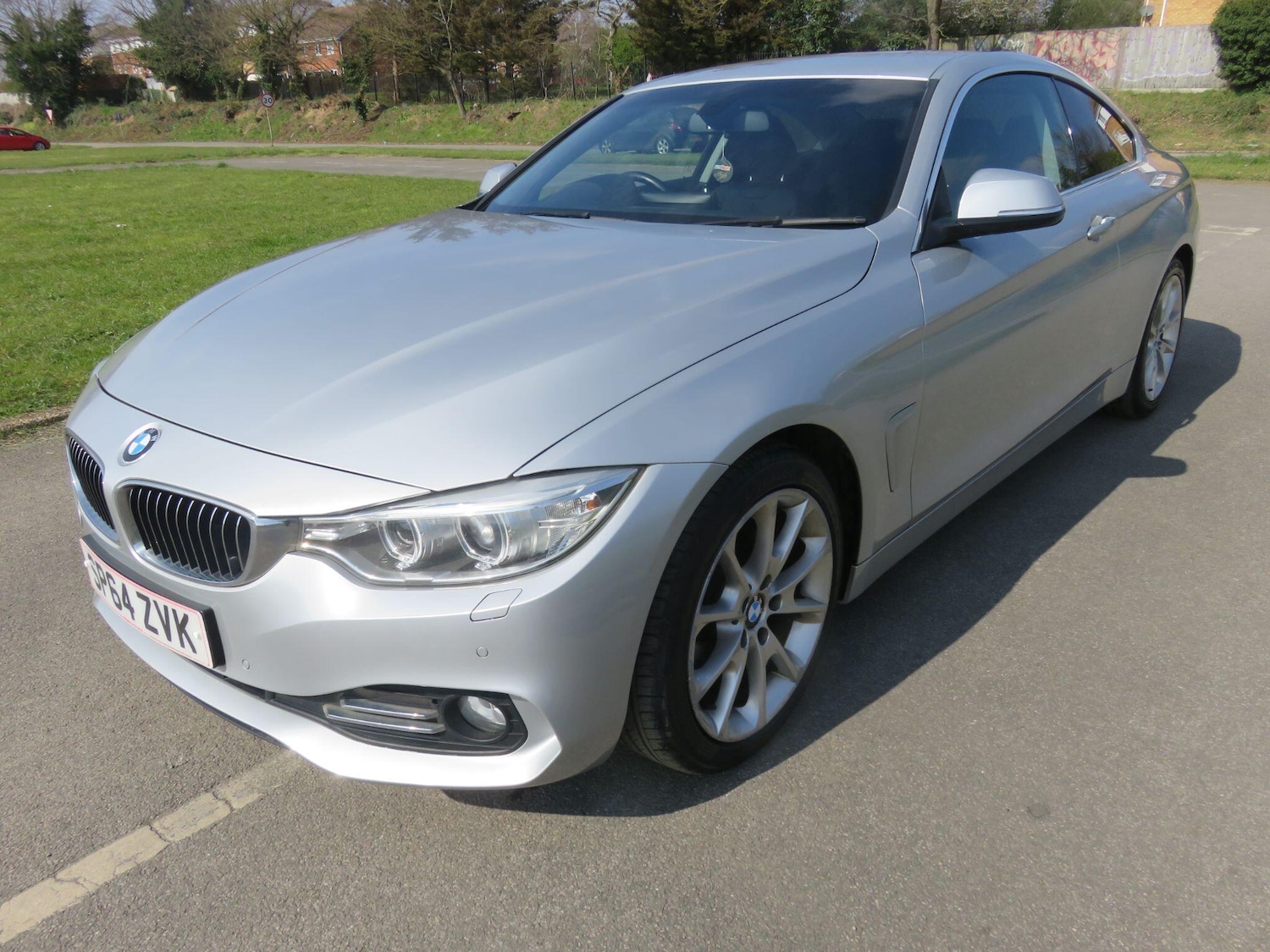 Used BMW 4 Series 2014 for sale - 77982699: Photo 3