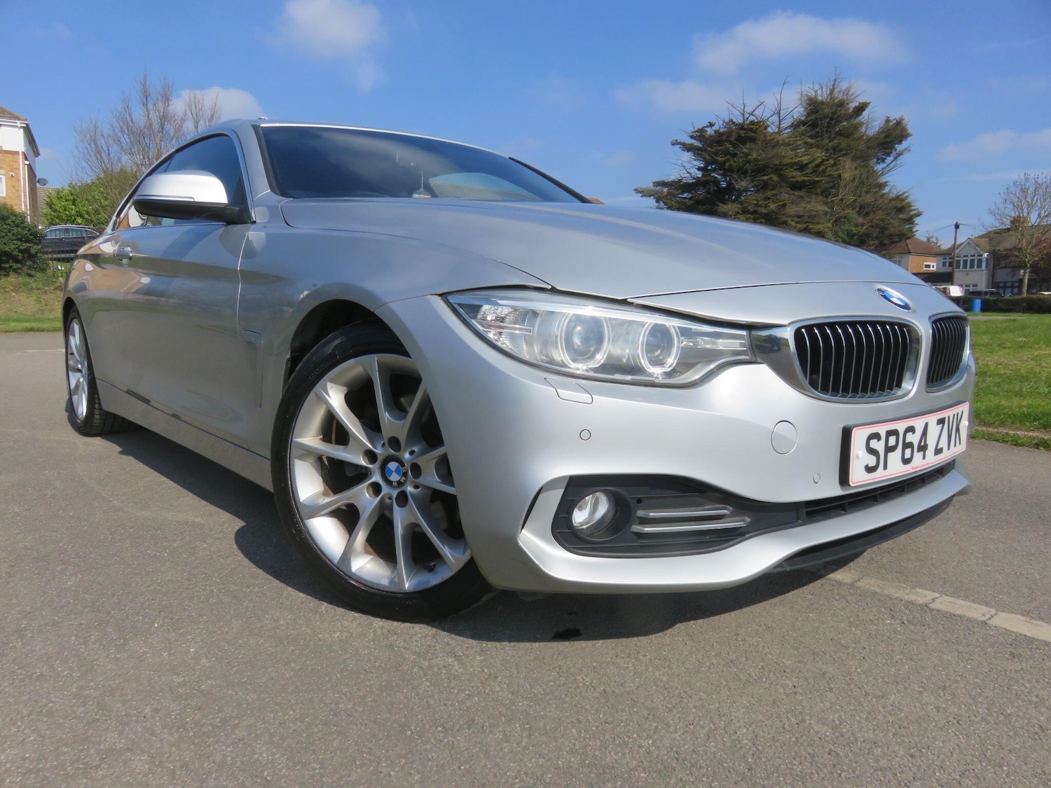 Used BMW 4 Series 2014 for sale - 77982699: Photo 8