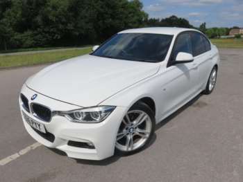 2016 (16) - 320i M Sport 4dr