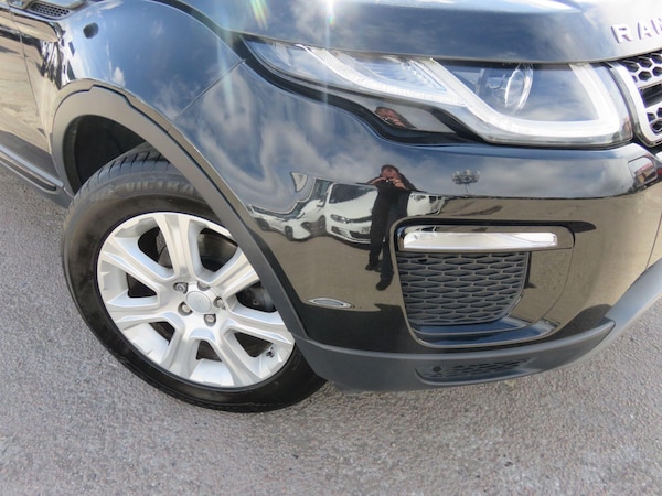 Used Land Rover Range Rover Evoque 2015 for sale - 74799665: Photo 10