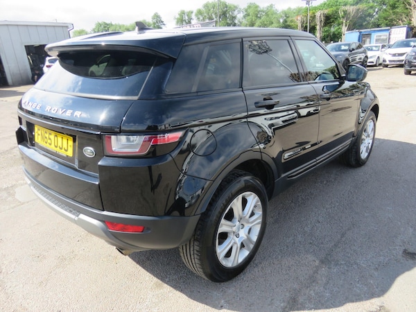 Used Land Rover Range Rover Evoque 2015 for sale - 74799665: Photo 12