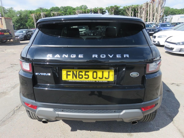 Used Land Rover Range Rover Evoque 2015 for sale - 74799665: Photo 13