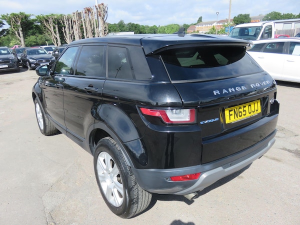 Used Land Rover Range Rover Evoque 2015 for sale - 74799665: Photo 14