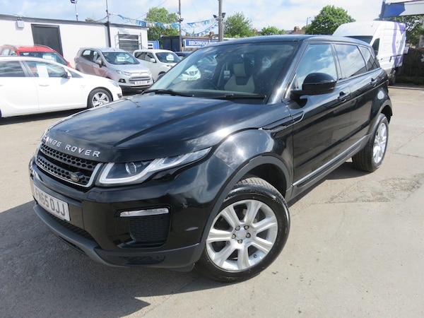 Used Land Rover Range Rover Evoque 2015 for sale - 74799665: Photo 1