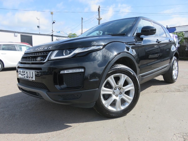 Used Land Rover Range Rover Evoque 2015 for sale - 74799665: Photo 2