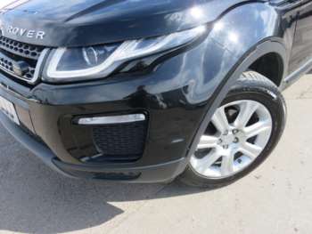 Used Land Rover Range Rover Evoque 2015 for sale - 74799665: Photo