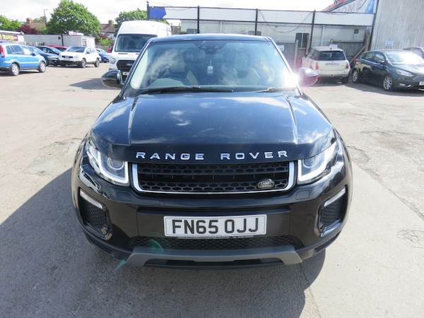 Used Land Rover Range Rover Evoque 2015 for sale - 74799665: Photo 5