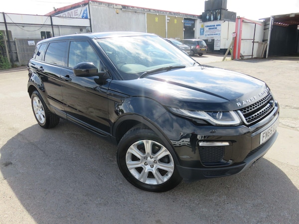 Used Land Rover Range Rover Evoque 2015 for sale - 74799665: Photo 7