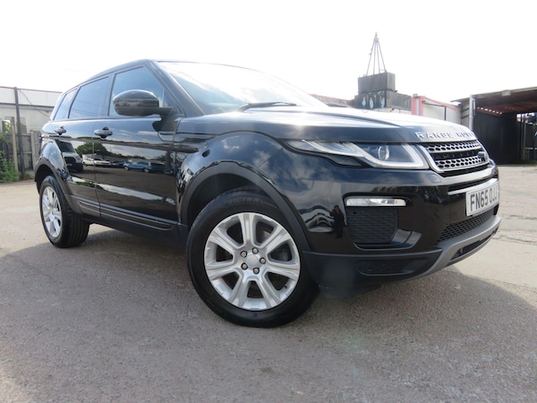 Used Land Rover Range Rover Evoque 2015 for sale - 74799665: Photo 8