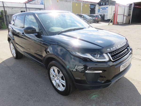 Used Land Rover Range Rover Evoque 2015 for sale - 74799665: Photo 9