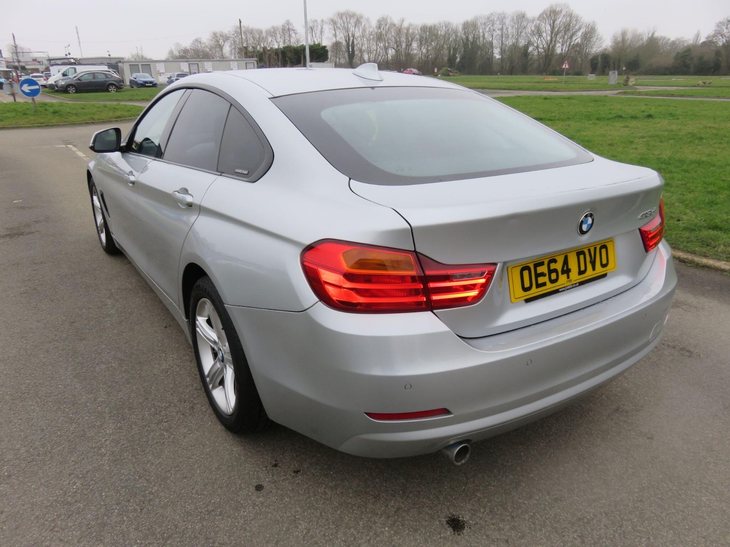 Used BMW 4 Series 2014 for sale - 78007886: Photo 15