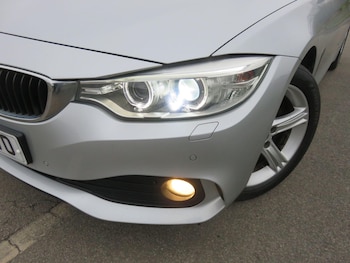 Used BMW 4 Series Gran Coupe 2014 for sale - 78007886: Photo