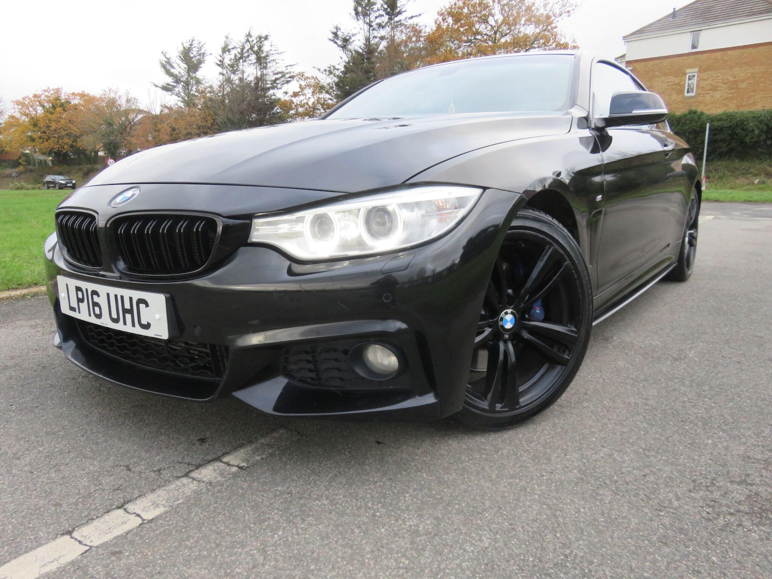 Used BMW 4 Series 2016 for sale - 77144085: Photo 2