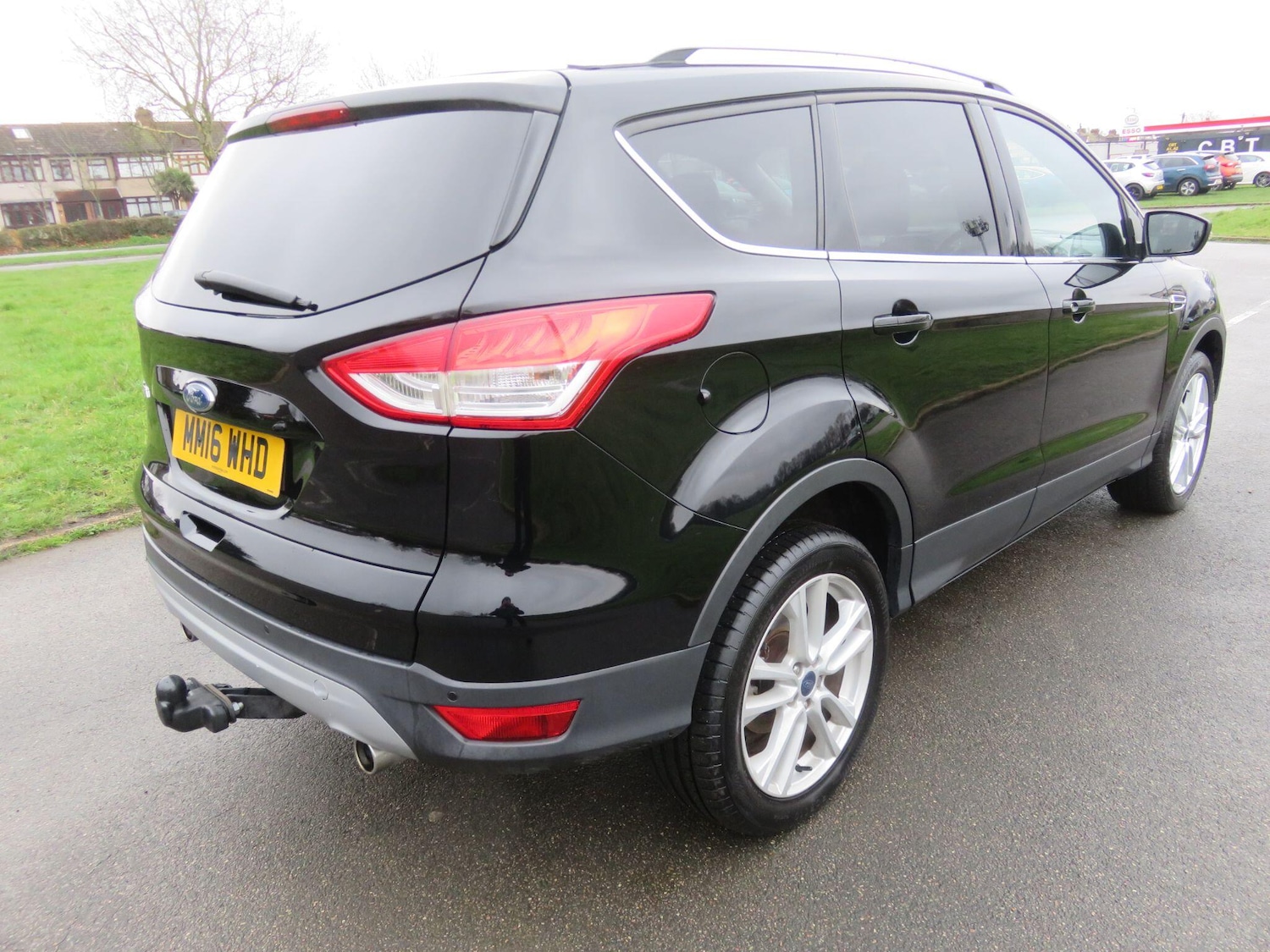 Used Ford Kuga 2016 for sale - 77611570: Photo 12