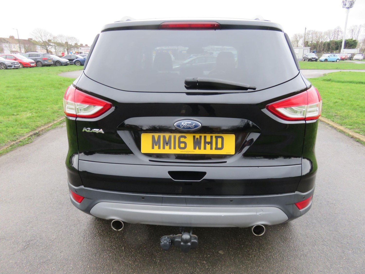 Used Ford Kuga 2016 for sale - 77611570: Photo 13