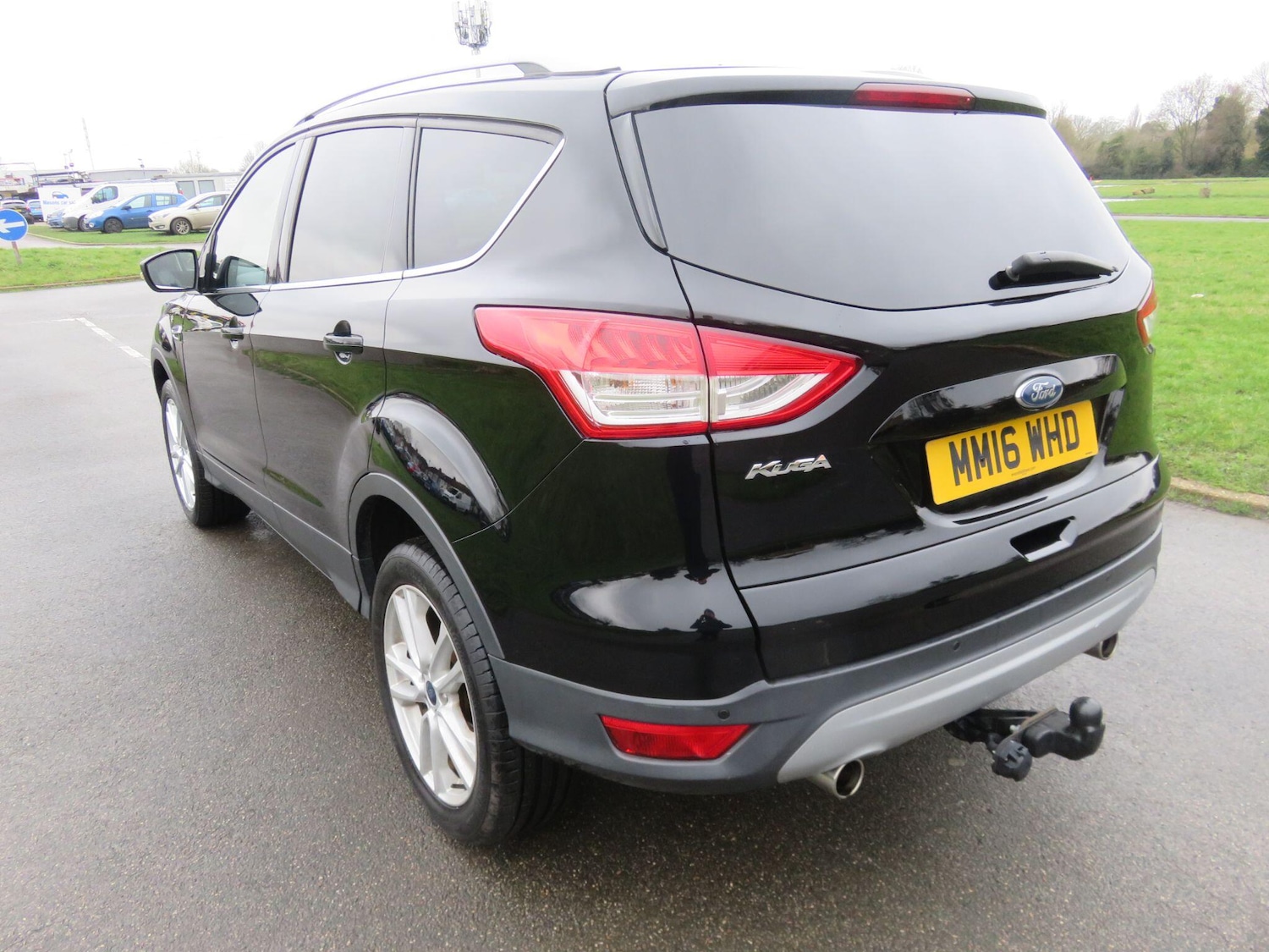 Used Ford Kuga 2016 for sale - 77611570: Photo 14