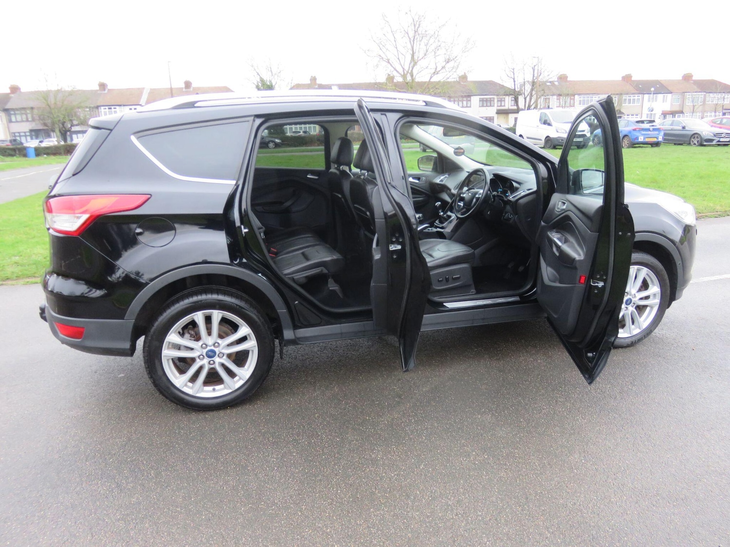 Used Ford Kuga 2016 for sale - 77611570: Photo 19