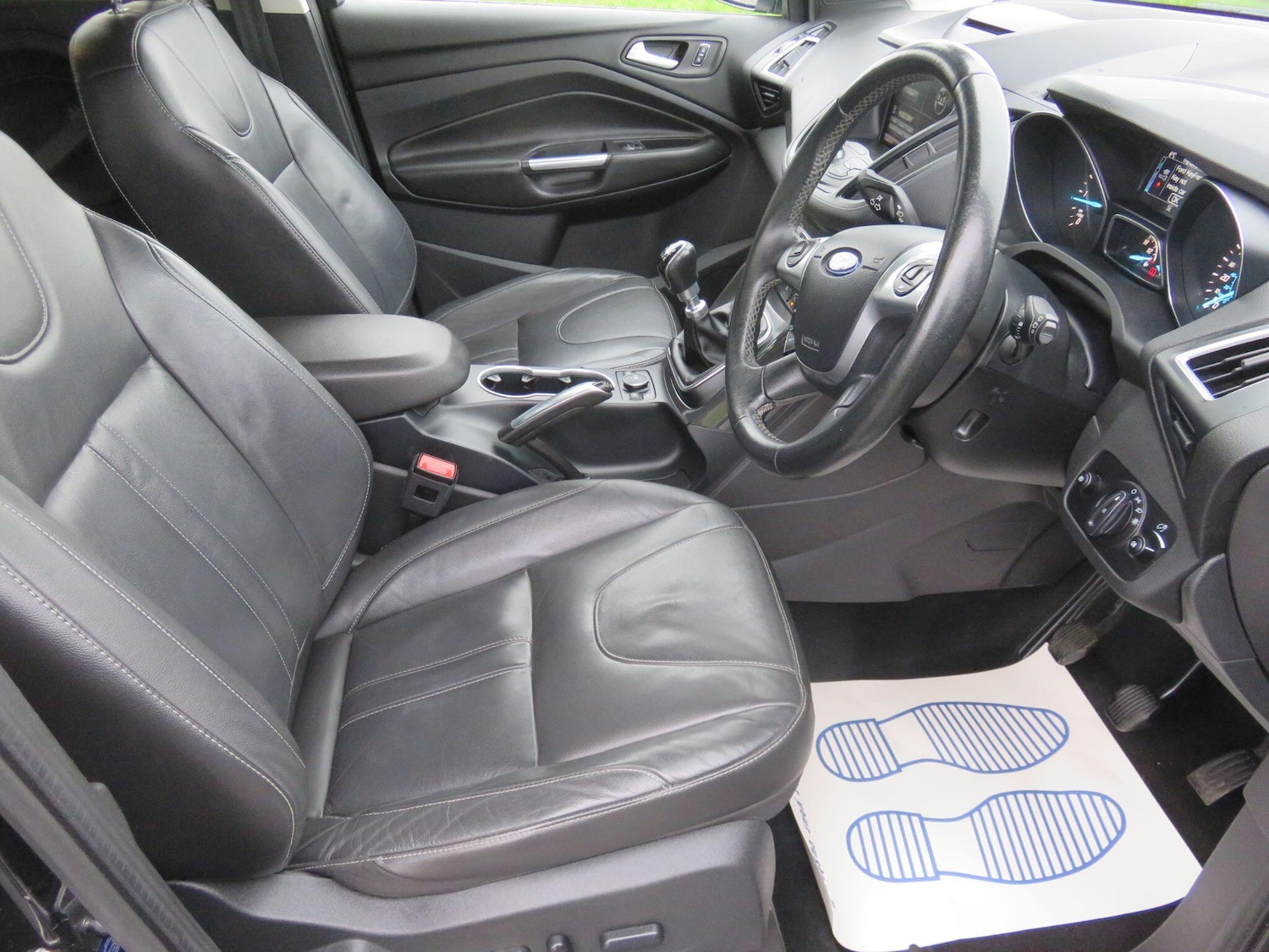 Used Ford Kuga 2016 for sale - 77611570: Photo 27