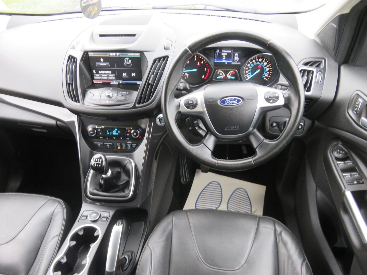 Used Ford Kuga 2016 for sale - 77611570: Photo 29