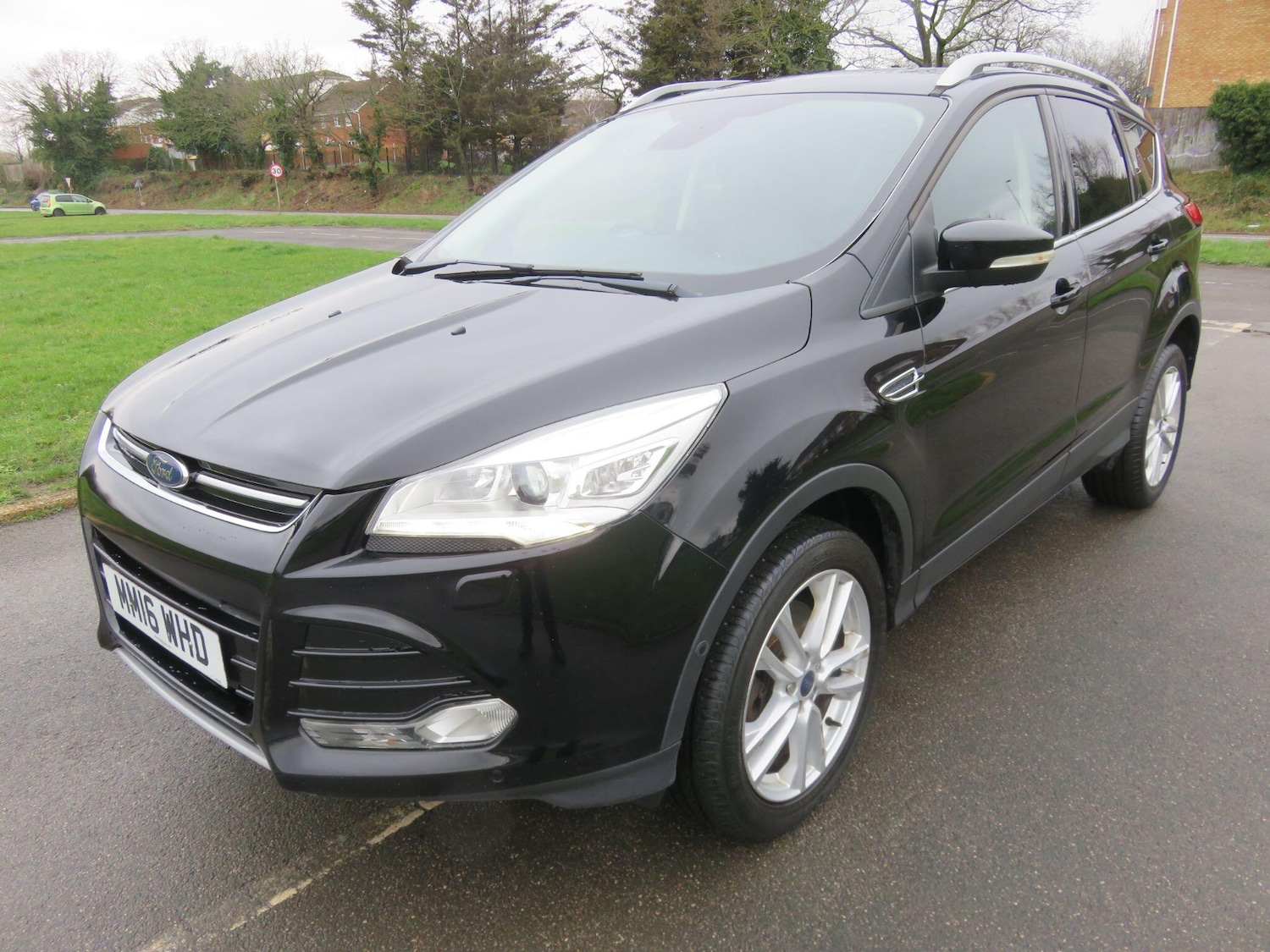 Used Ford Kuga 2016 for sale - 77611570: Photo 3