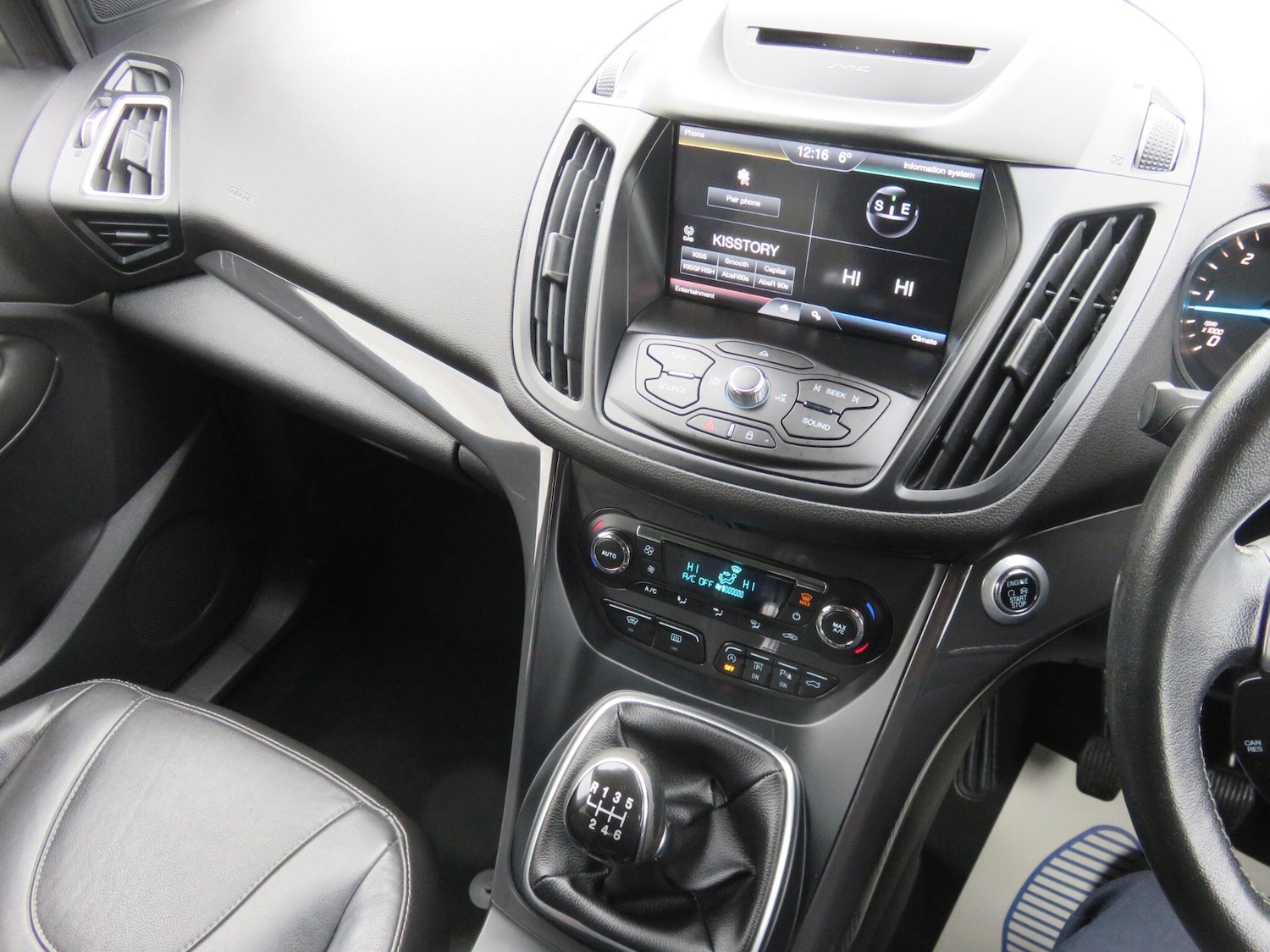 Used Ford Kuga 2016 for sale - 77611570: Photo 37