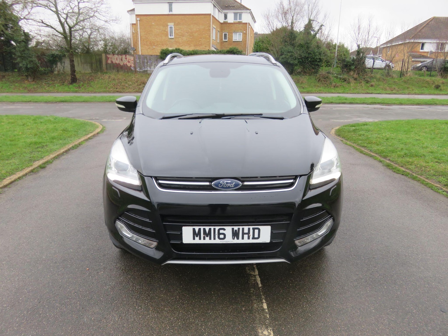 Used Ford Kuga 2016 for sale - 77611570: Photo 5