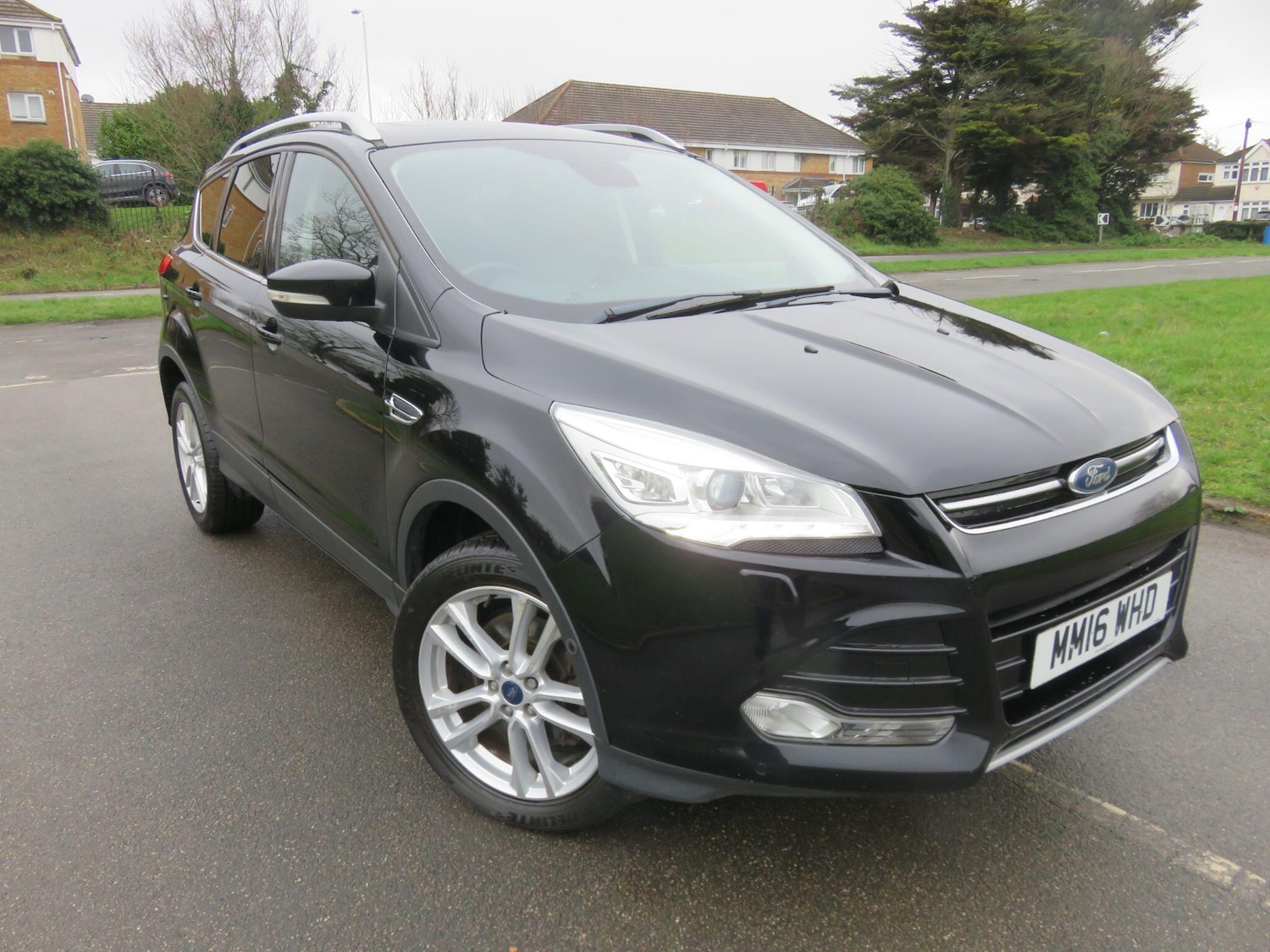 Used Ford Kuga 2016 for sale - 77611570: Photo 7